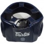 Fairtex HG1 Боксерский Шлем Для Соревнований Тайский Бокс Синий